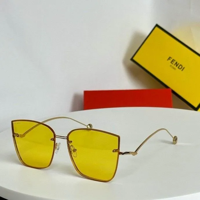 F Sunglasses AAA-199