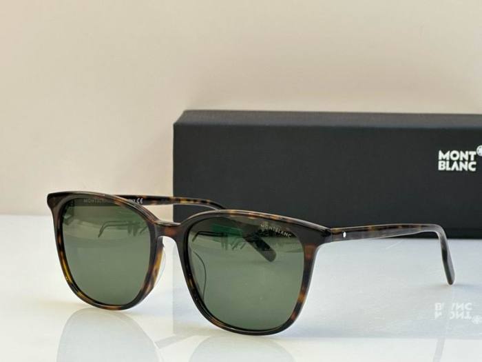 MontB Sunglasses AAA-105