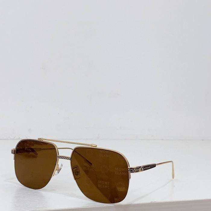 MontB Sunglasses AAA-121