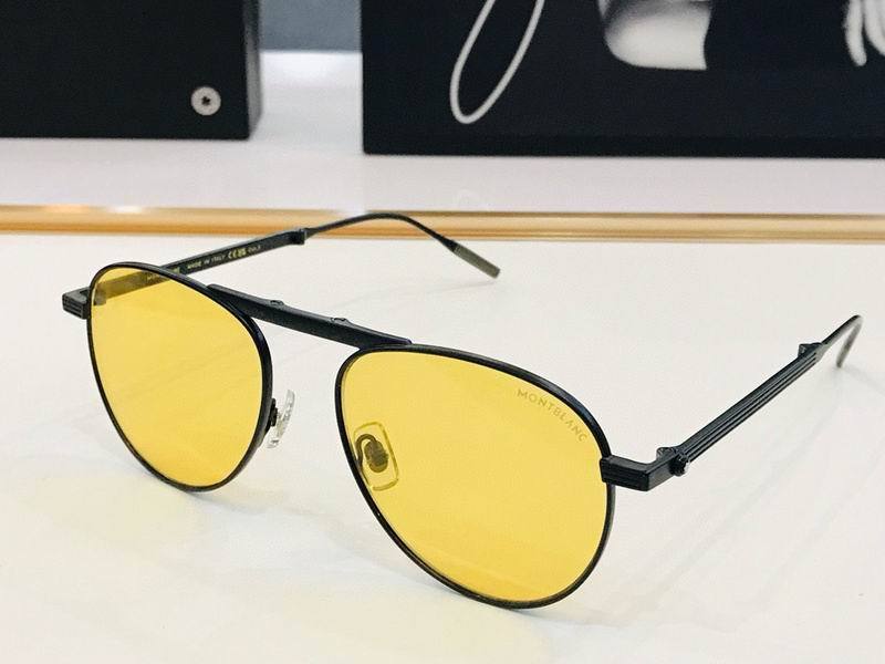 MontB Sunglasses AAA-128