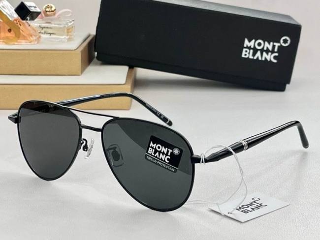 MontB Sunglasses AAA-117