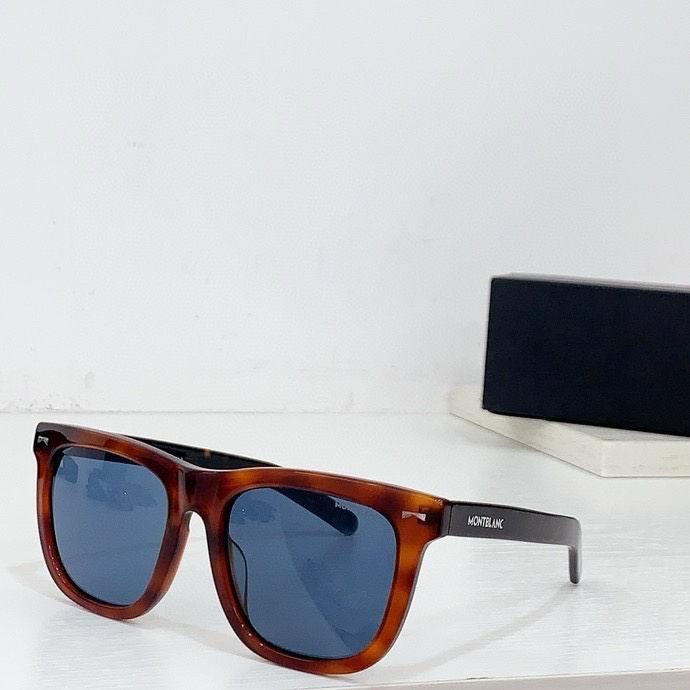MontB Sunglasses AAA-112