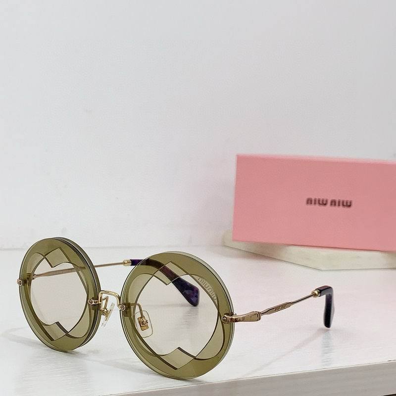 MM Sunglasses AAA-155