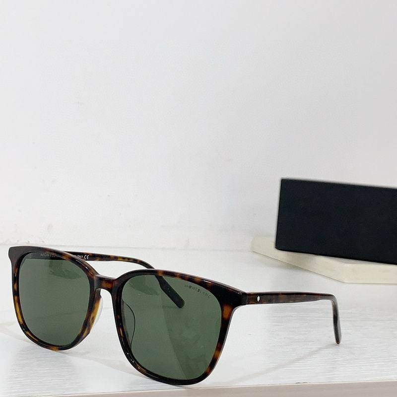 MontB Sunglasses AAA-113
