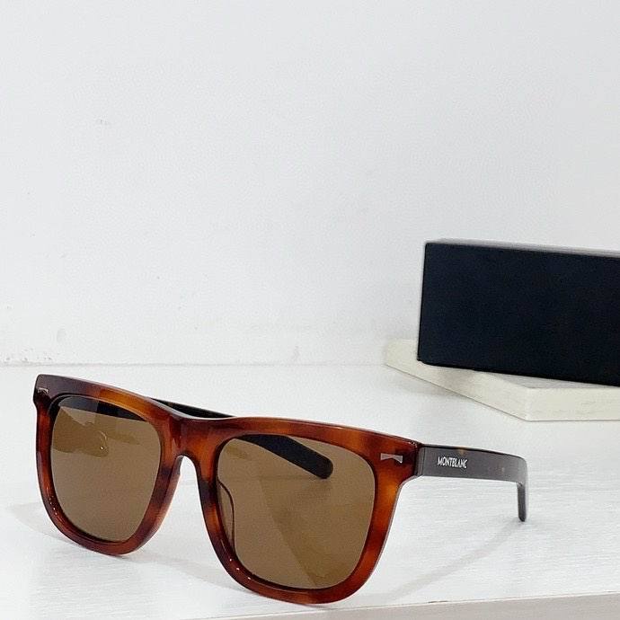 MontB Sunglasses AAA-112