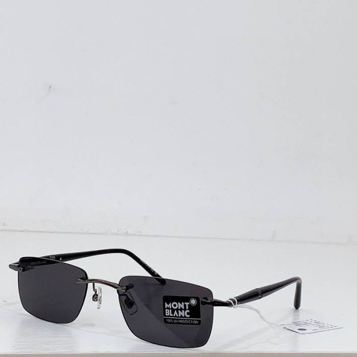 MontB Sunglasses AAA-124