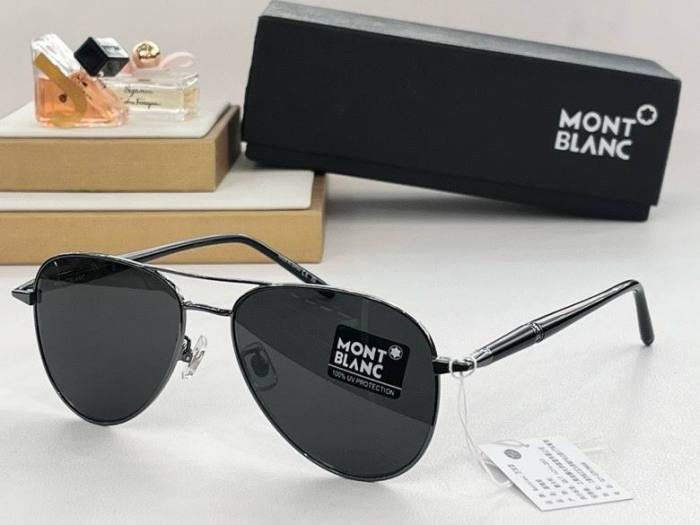 MontB Sunglasses AAA-117