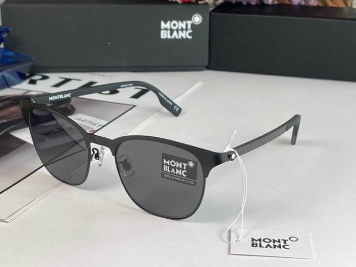 MontB Sunglasses AAA-115