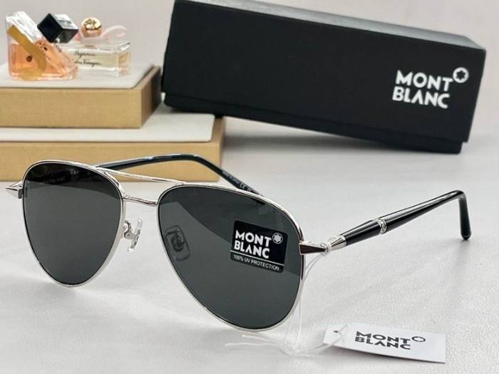 MontB Sunglasses AAA-117