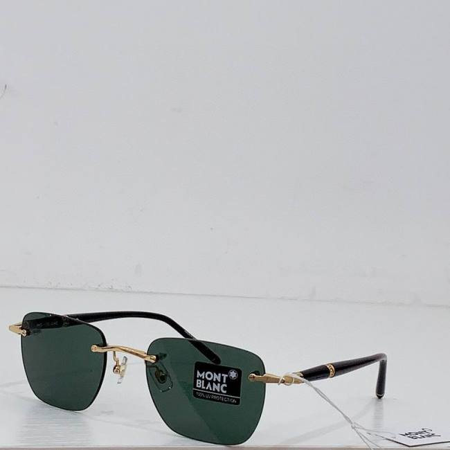 MontB Sunglasses AAA-123