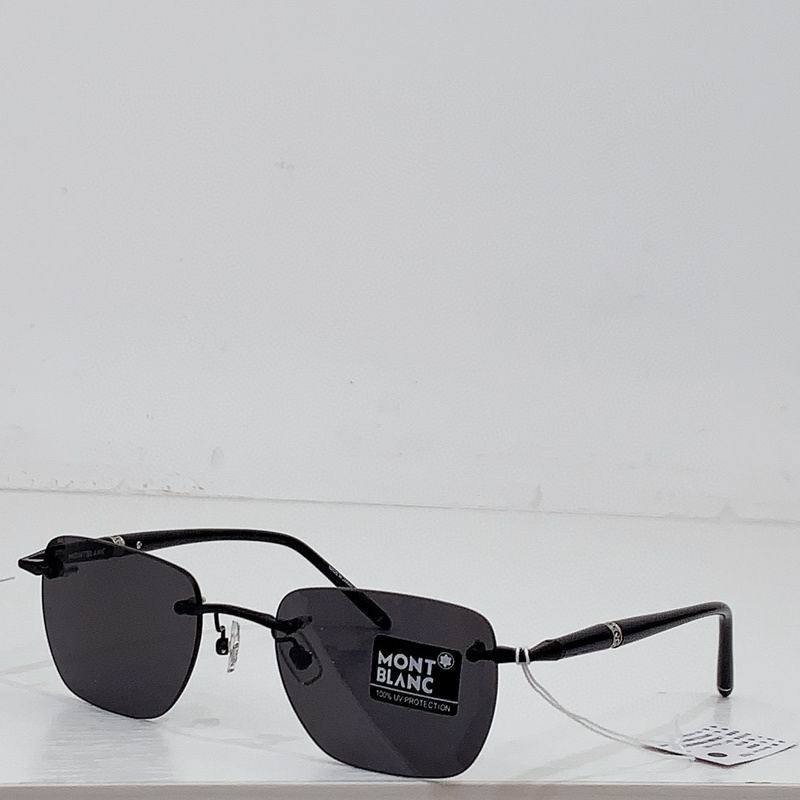 MontB Sunglasses AAA-123