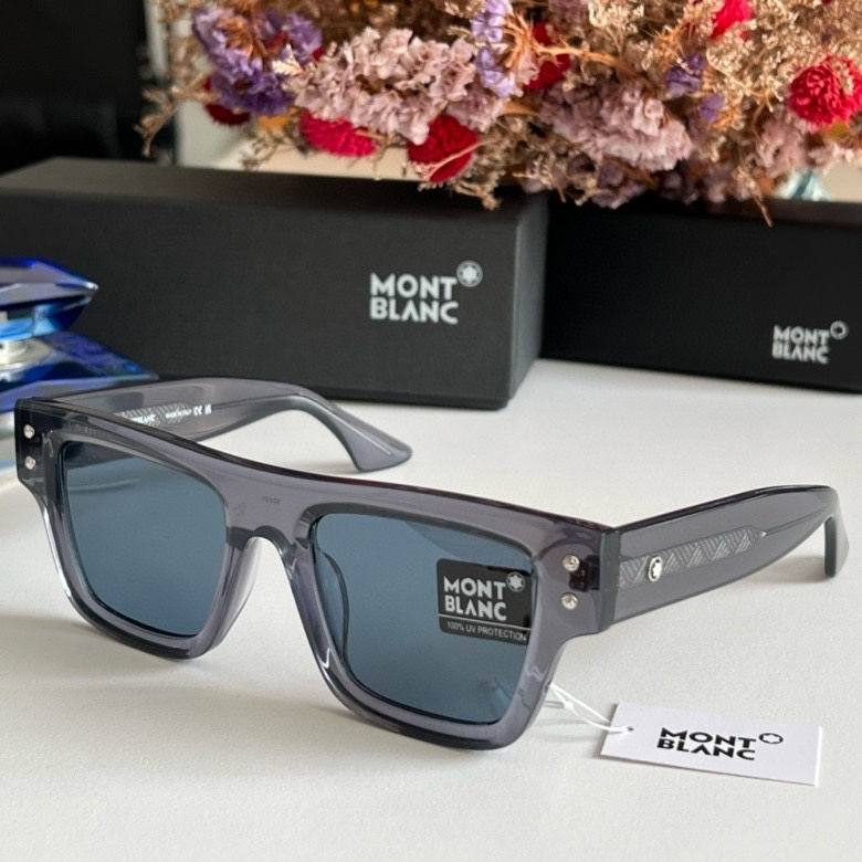 MontB Sunglasses AAA-114