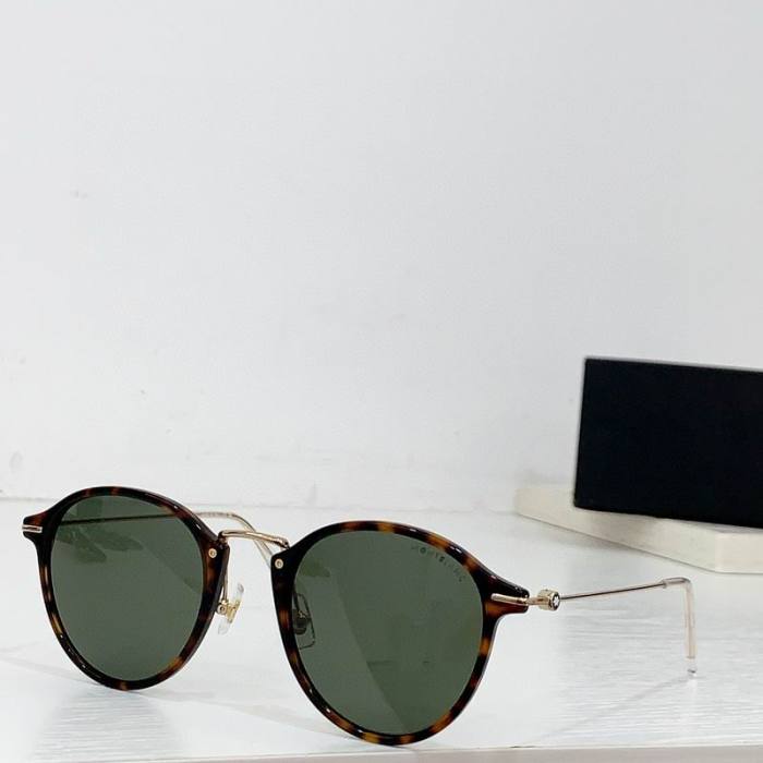 MontB Sunglasses AAA-120