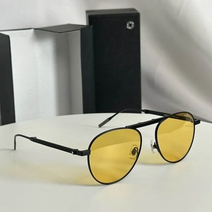 MontB Sunglasses AAA-116