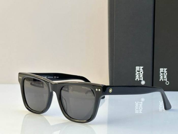 MontB Sunglasses AAA-107