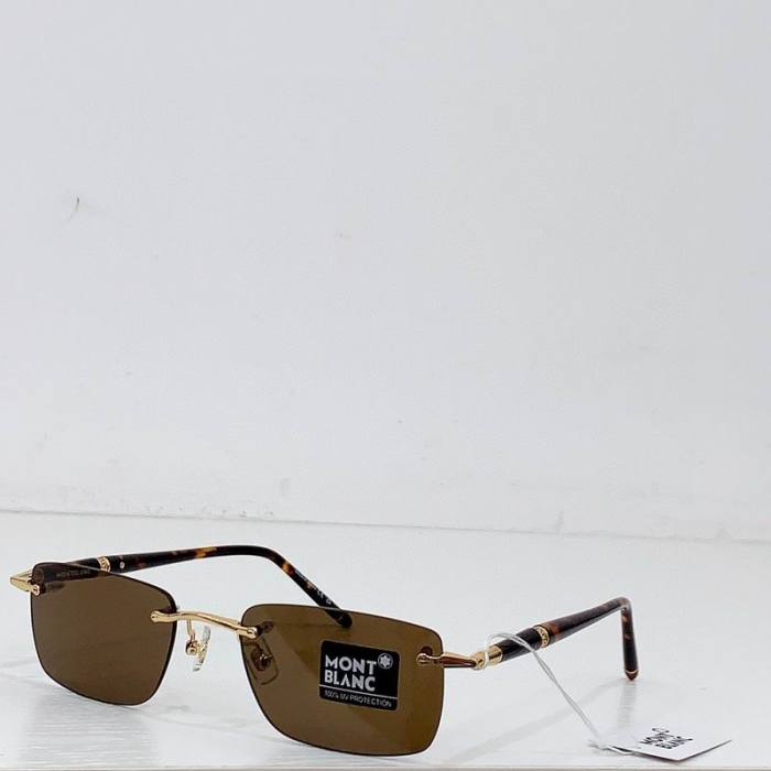 MontB Sunglasses AAA-124