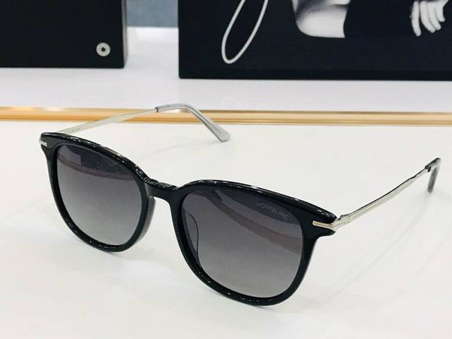 MontB Sunglasses AAA-125