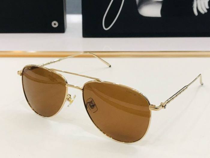 MontB Sunglasses AAA-129