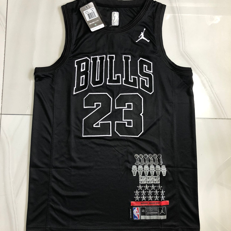 Bulls MVP 23