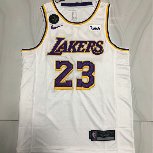 Lakers Embroidery