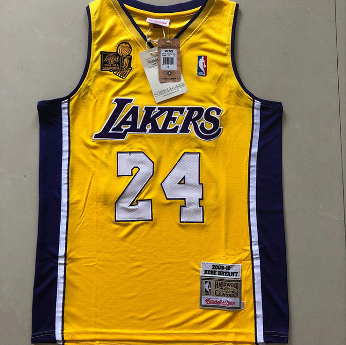 Lakers Black Champion Embroidery