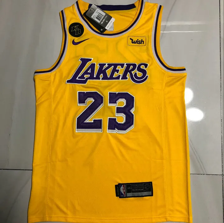 Lakers Embroidery