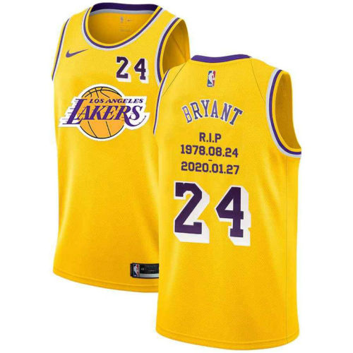 Lakers Embroidery 1978-2020