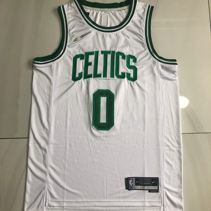 Celtics 75TH Embroidery