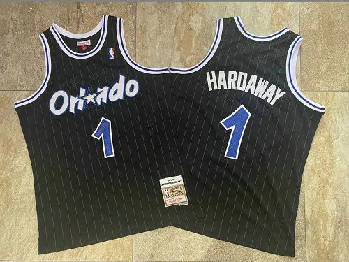 M&N Retro Magic Black Embroidery 1994-95