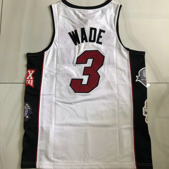 M&N Heat Hall of Fame Embroidery 2003-19