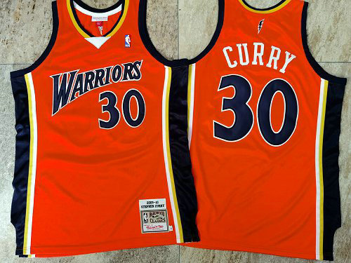 M&N Retro Warriors Embroidery 2009-10
