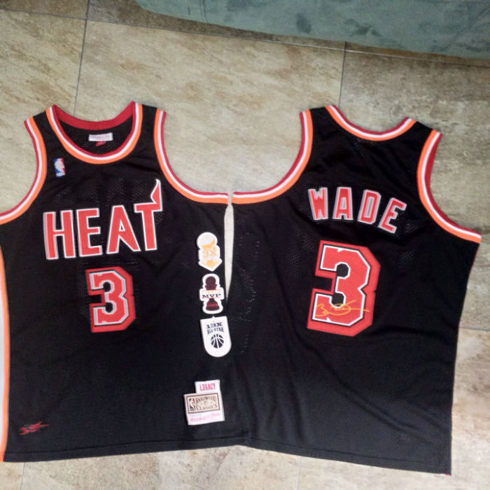 M&N Heat Embroidery