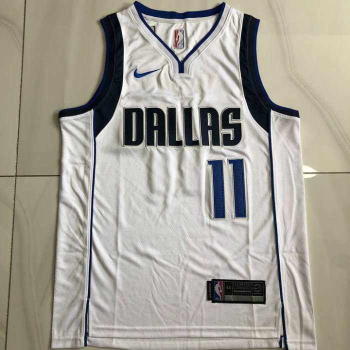 Mavericks White Embroidery