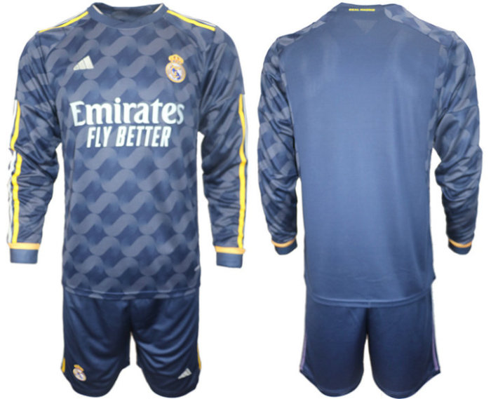 23/24 RM Away Men's Long