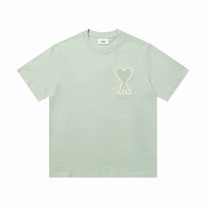 AMI Round T shirt-11
