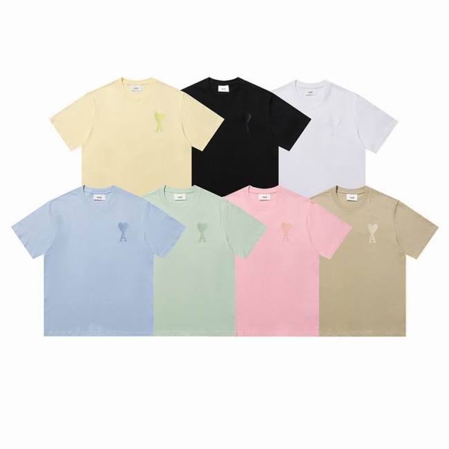 AMI Round T shirt-12