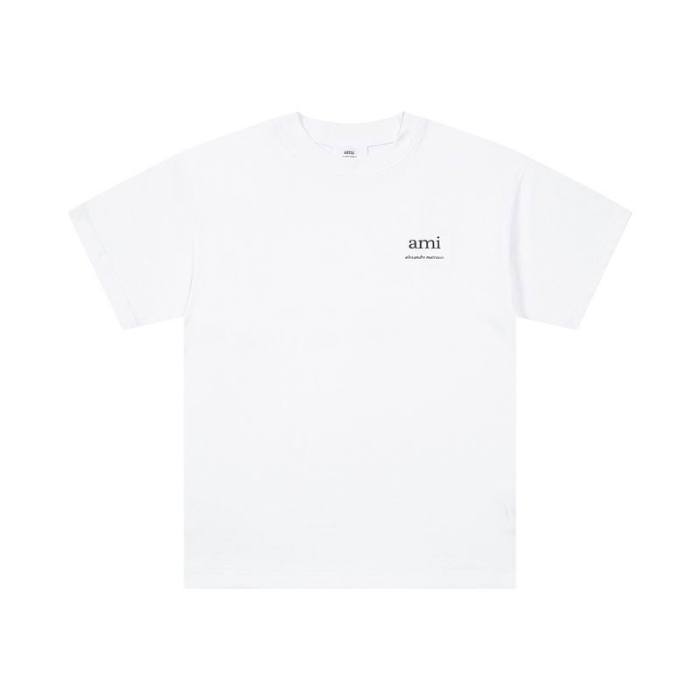 AMI Round T shirt-8