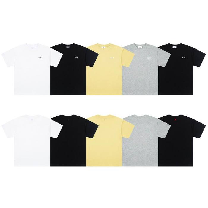 AMI Round T shirt-8