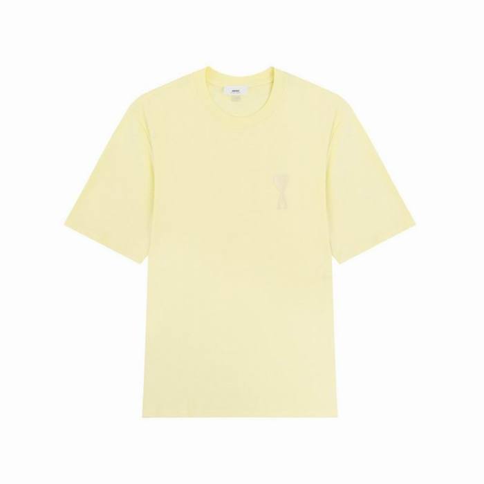 AMI Round T shirt-4