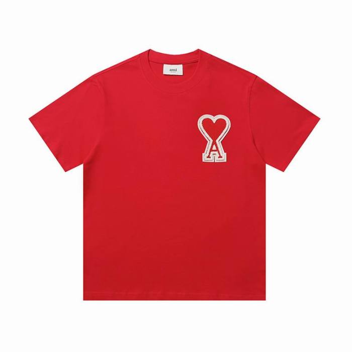 AMI Round T shirt-11