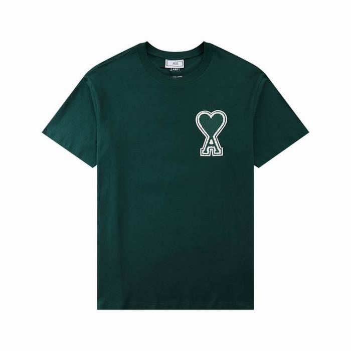 AMI Round T shirt-2