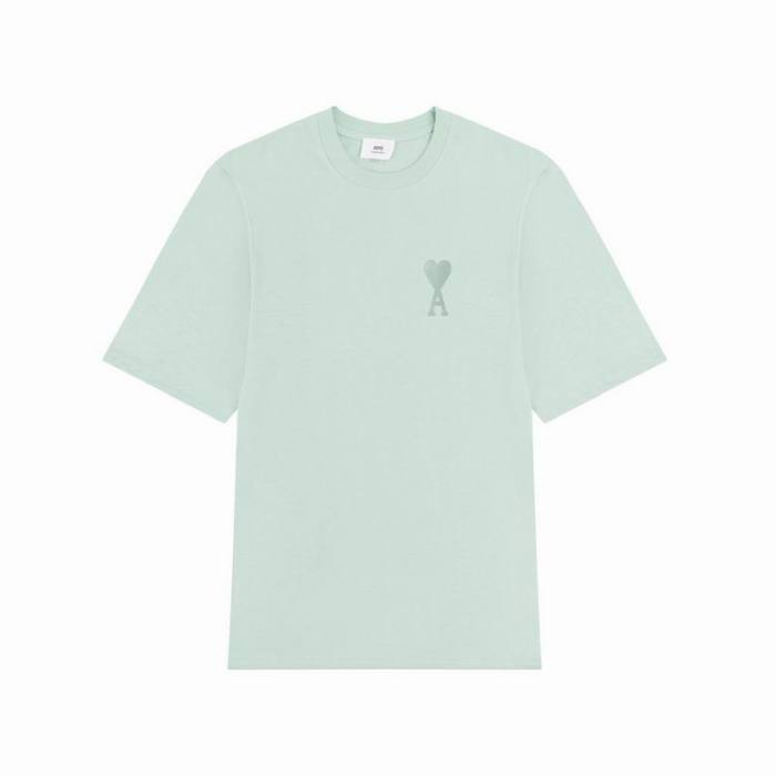 AMI Round T shirt-4