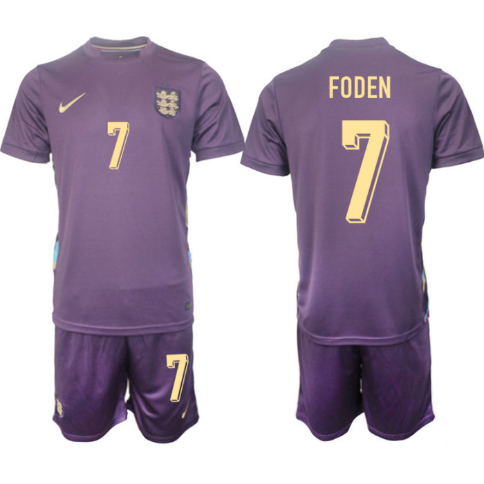 ENG Men's Away