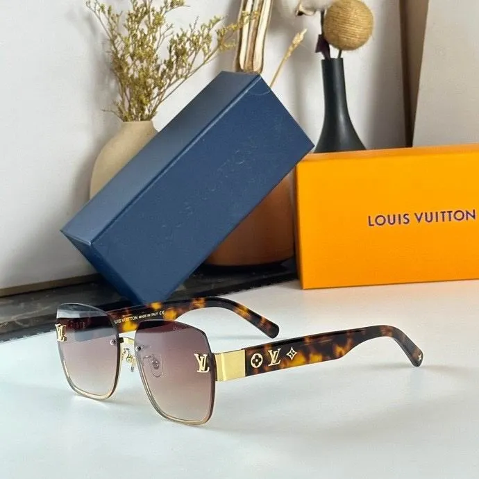 L Sunglasses AAA-38