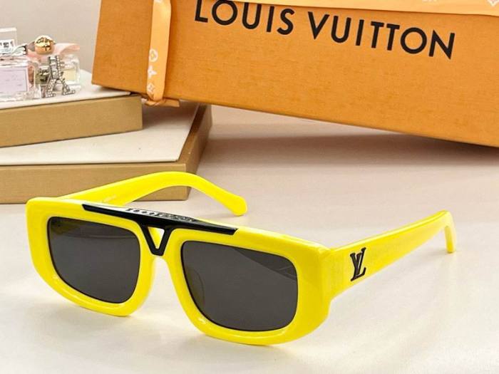 L Sunglasses AAA-165