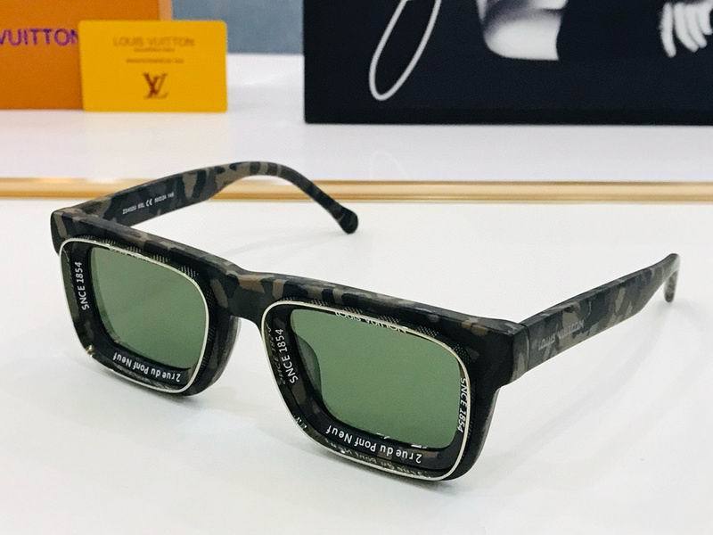 L Sunglasses AAA-61