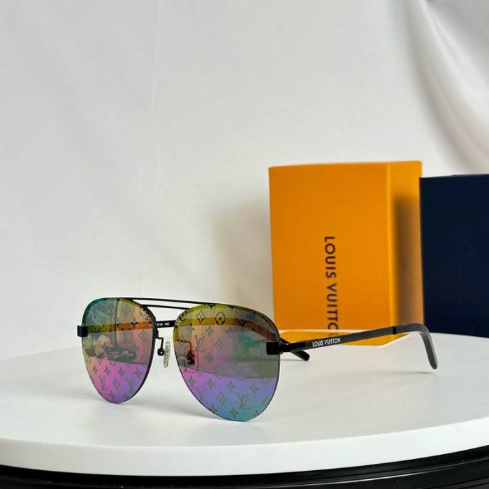 L Sunglasses AAA-129