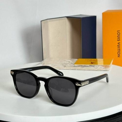 L Sunglasses AAA-112