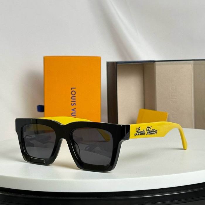 L Sunglasses AAA-126