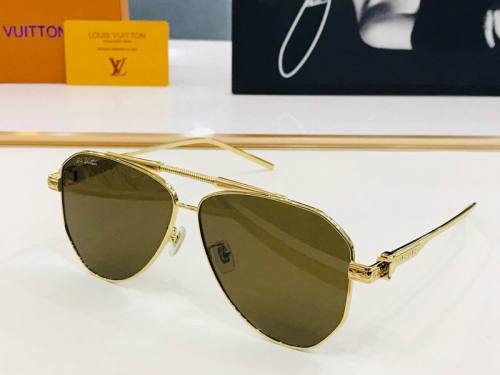 L Sunglasses AAA-62